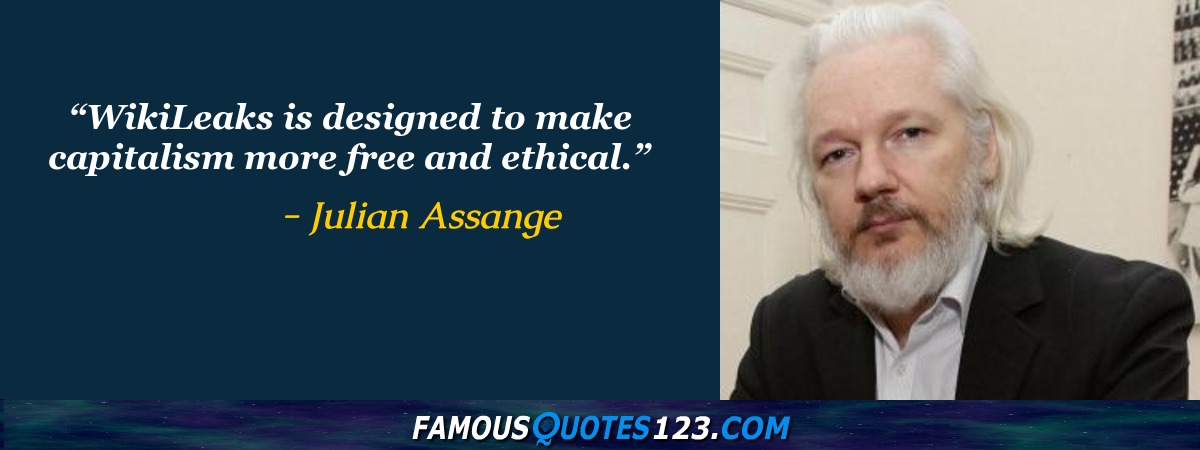 Julian Assange