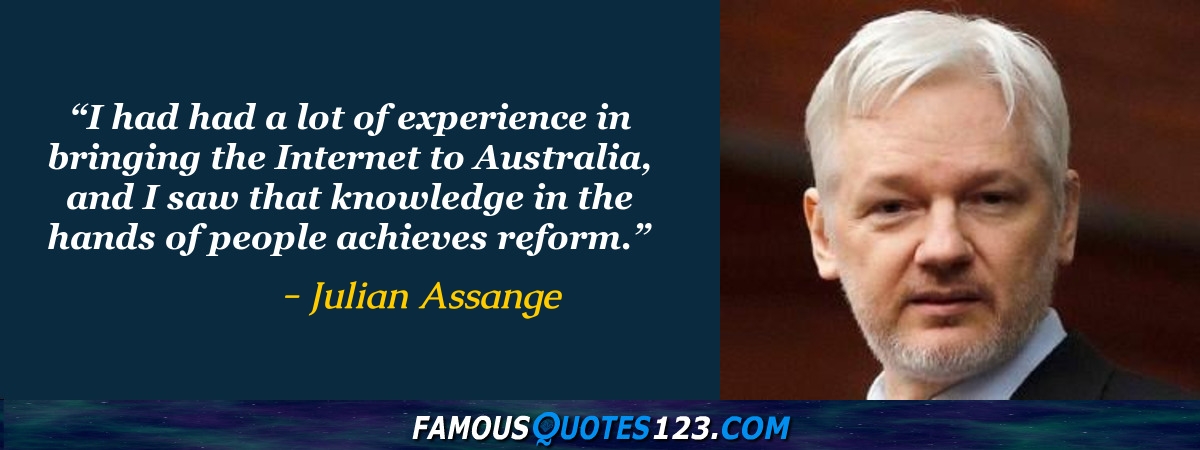 Julian Assange