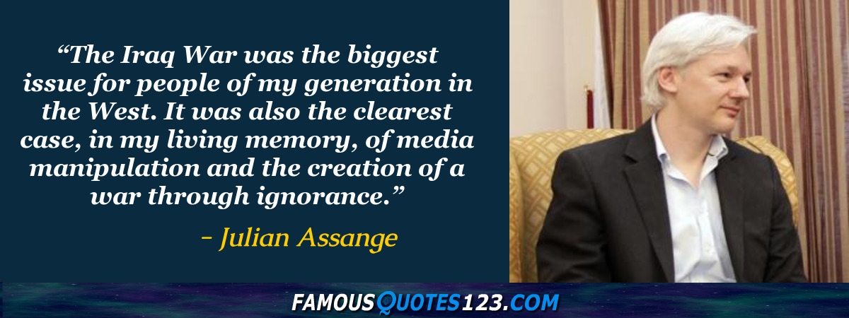 Julian Assange