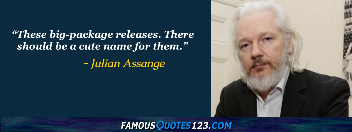 Julian Assange