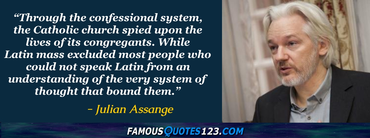 Julian Assange