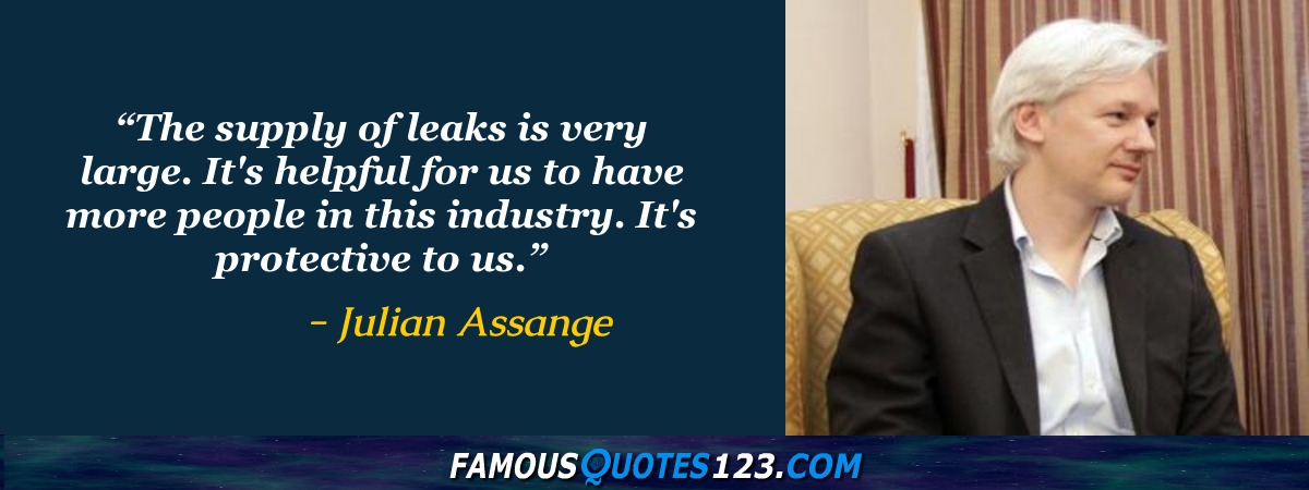 Julian Assange