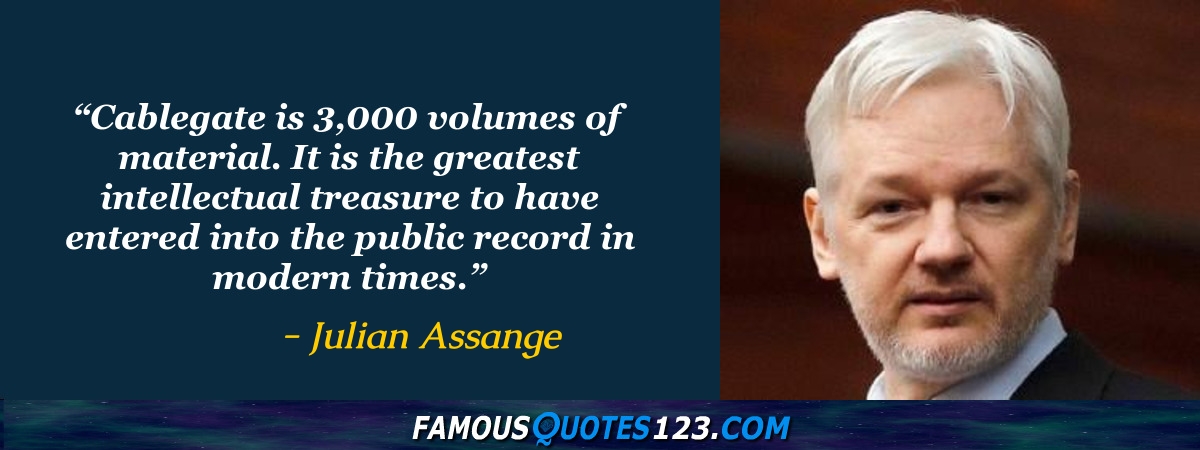 Julian Assange