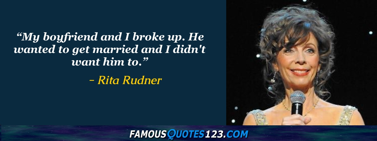 Rita Rudner