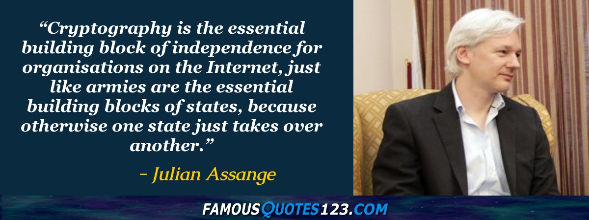 Julian Assange