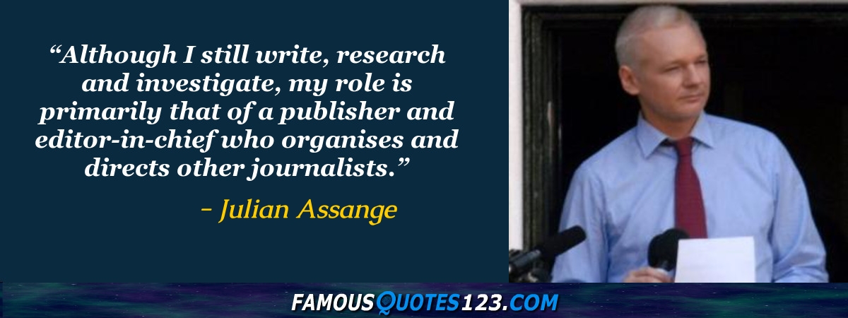 Julian Assange