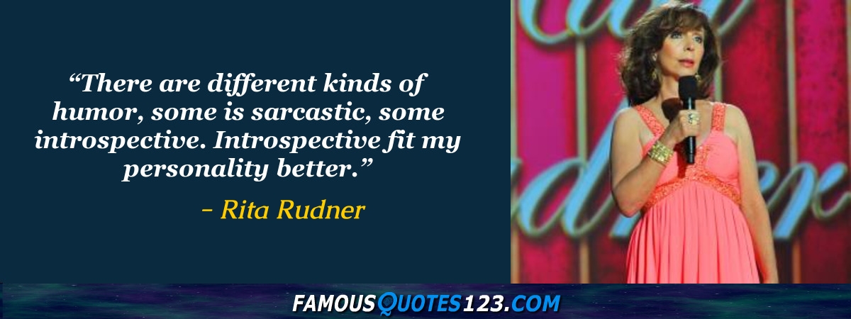 Rita Rudner