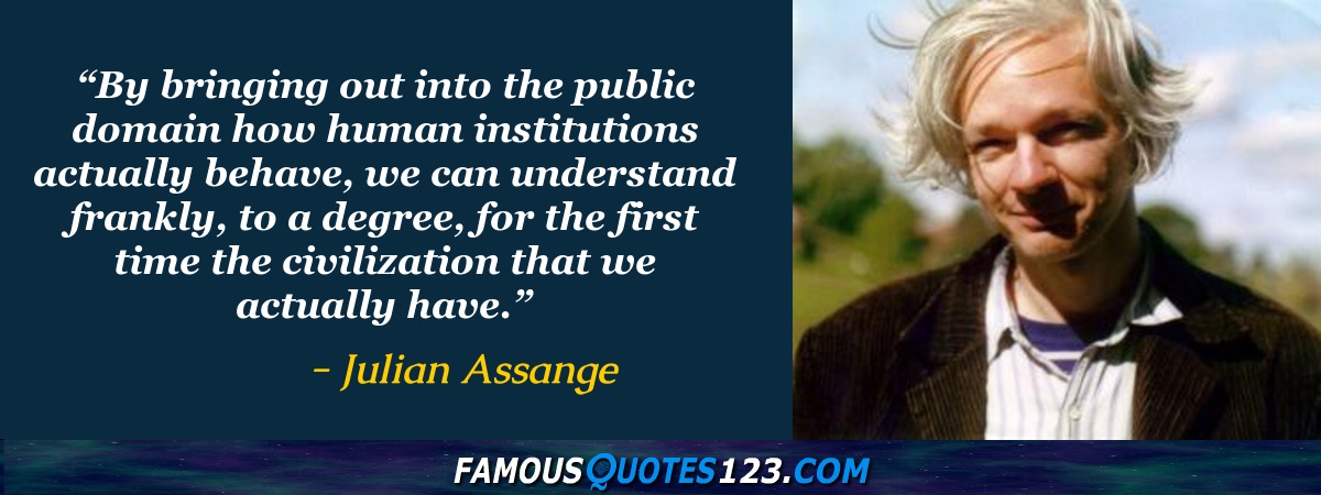 Julian Assange