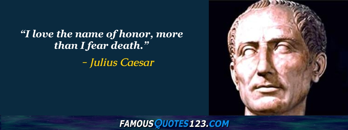 Julius Caesar