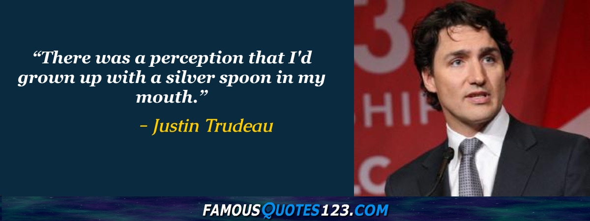 Justin Trudeau