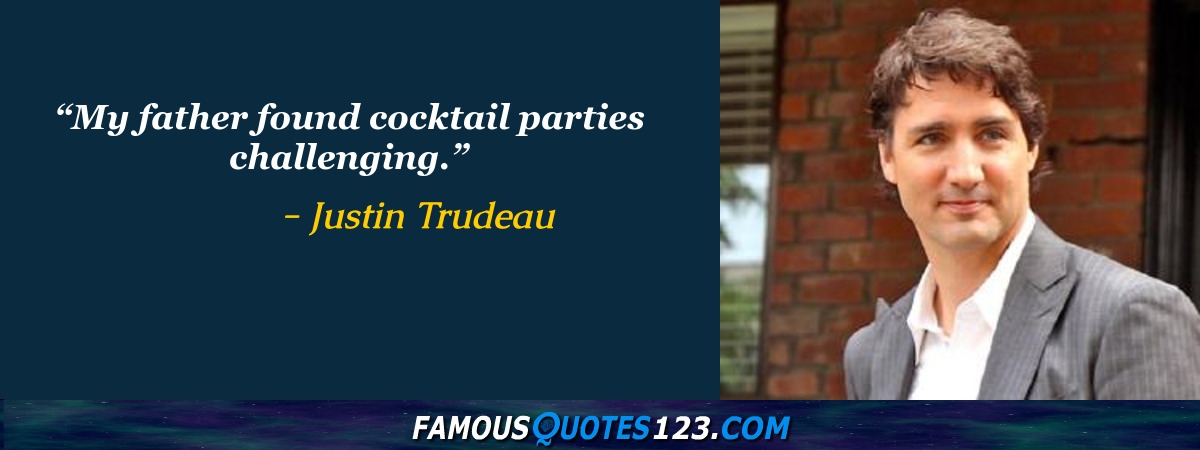 Justin Trudeau