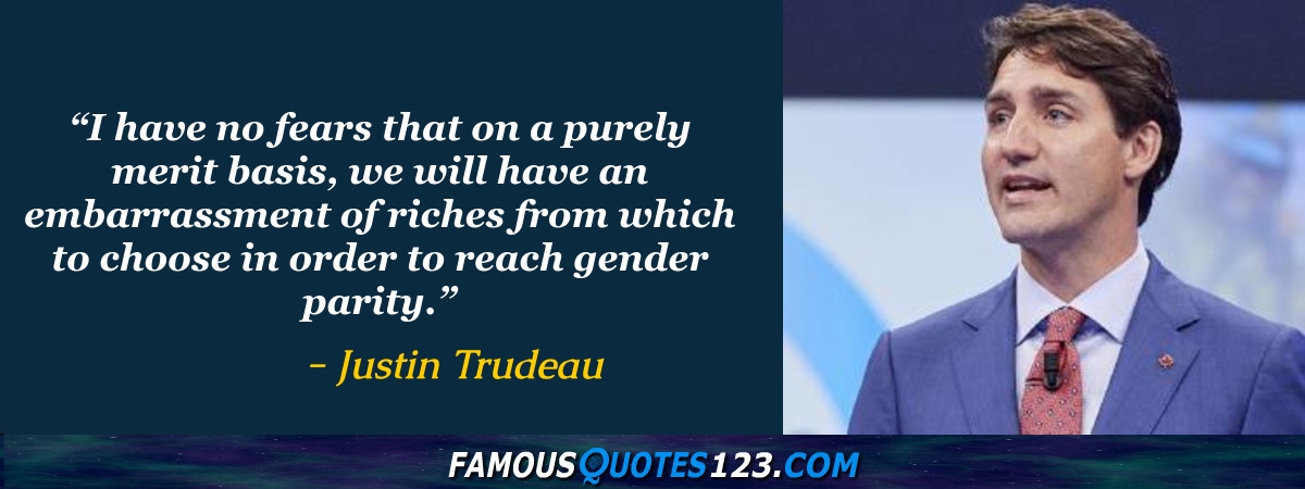 Justin Trudeau