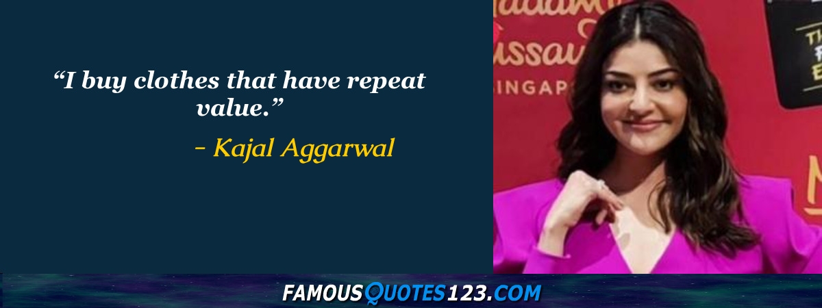 Kajal Aggarwal