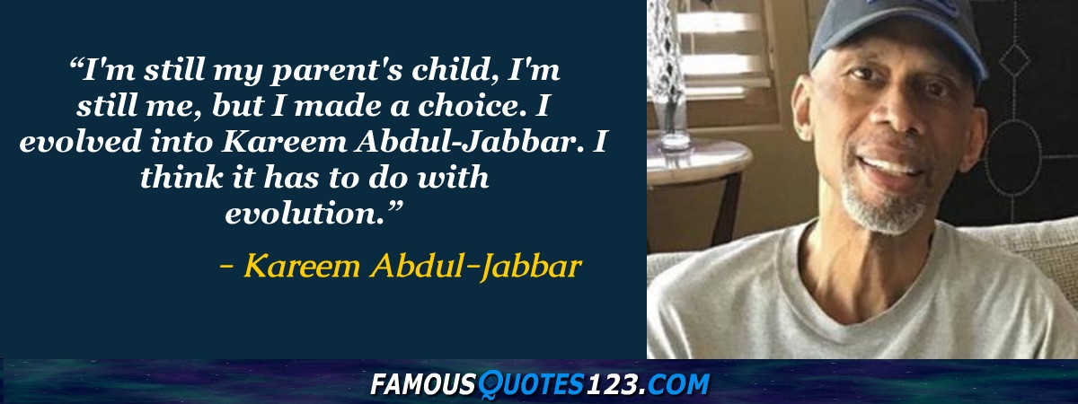 Kareem Abdul-Jabbar