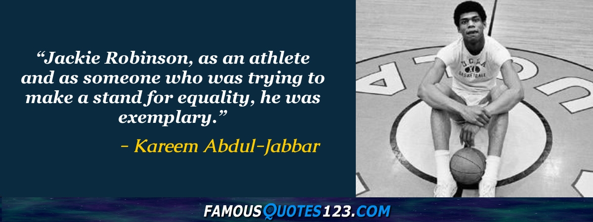 Kareem Abdul-Jabbar