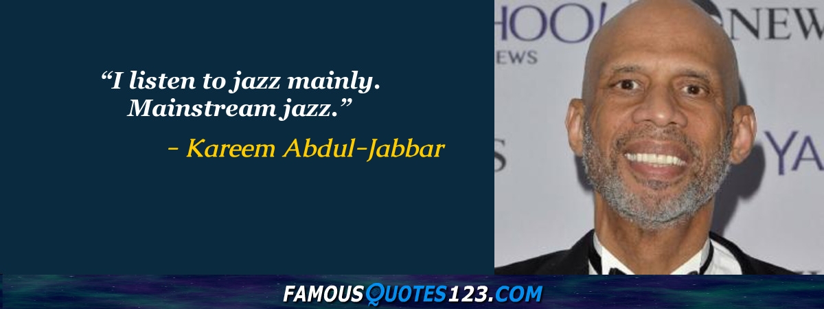 Kareem Abdul-Jabbar