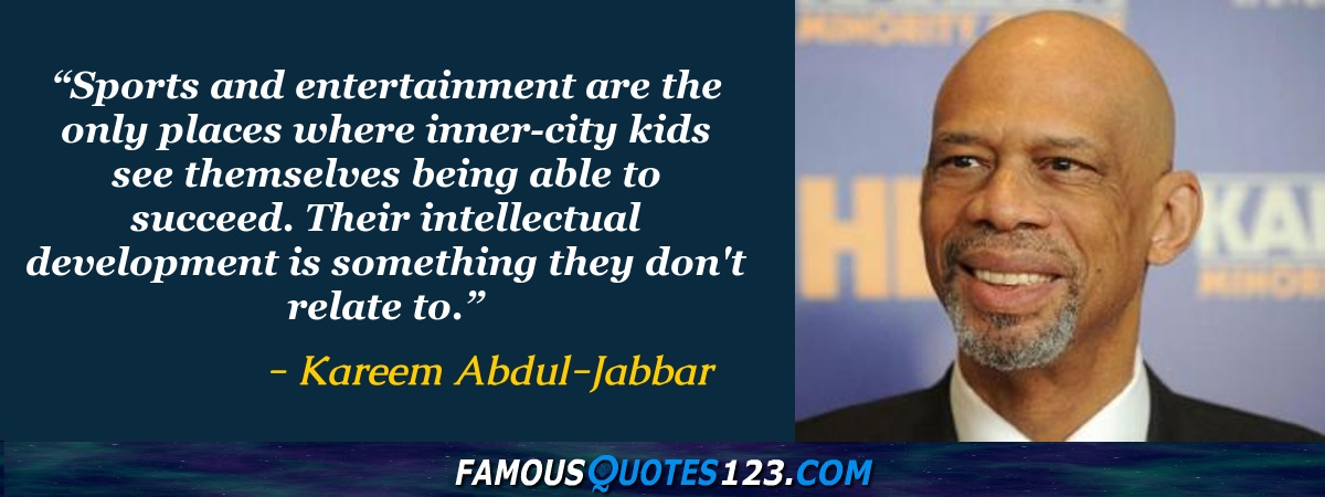 Kareem Abdul-Jabbar