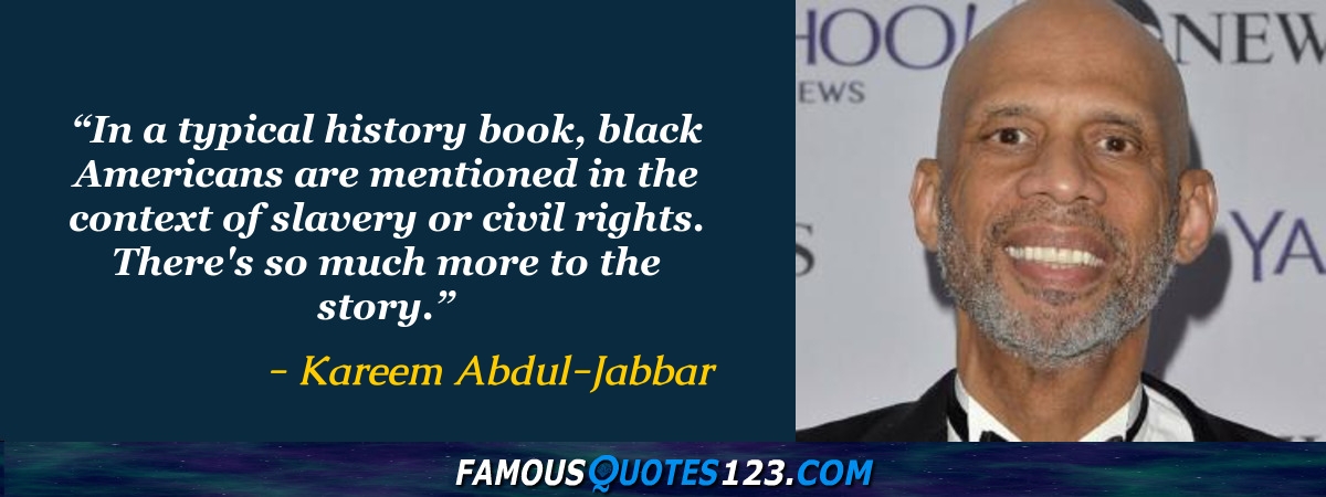 Kareem Abdul-Jabbar