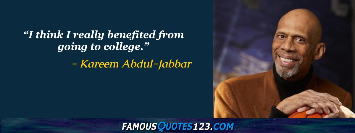 Kareem Abdul-Jabbar