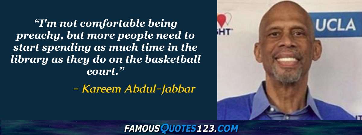 Kareem Abdul-Jabbar