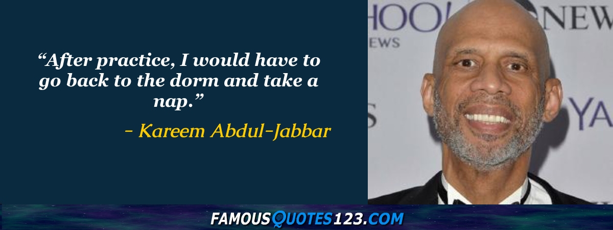 Kareem Abdul-Jabbar