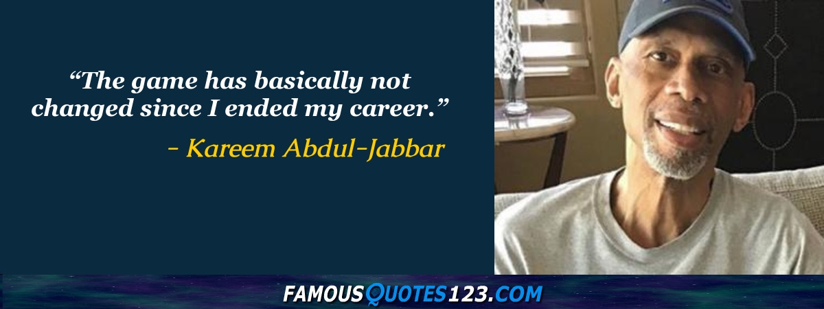 Kareem Abdul-Jabbar