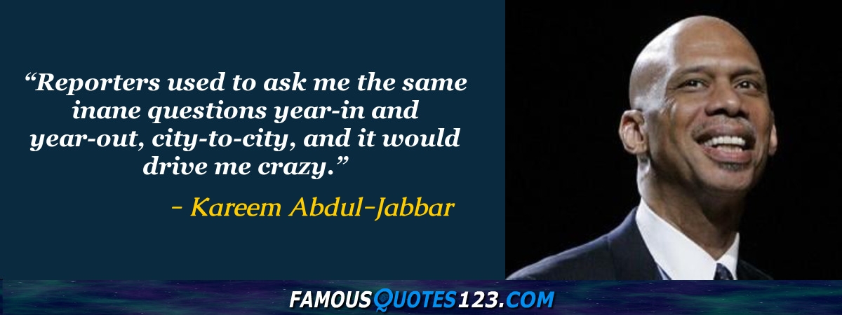 Kareem Abdul-Jabbar