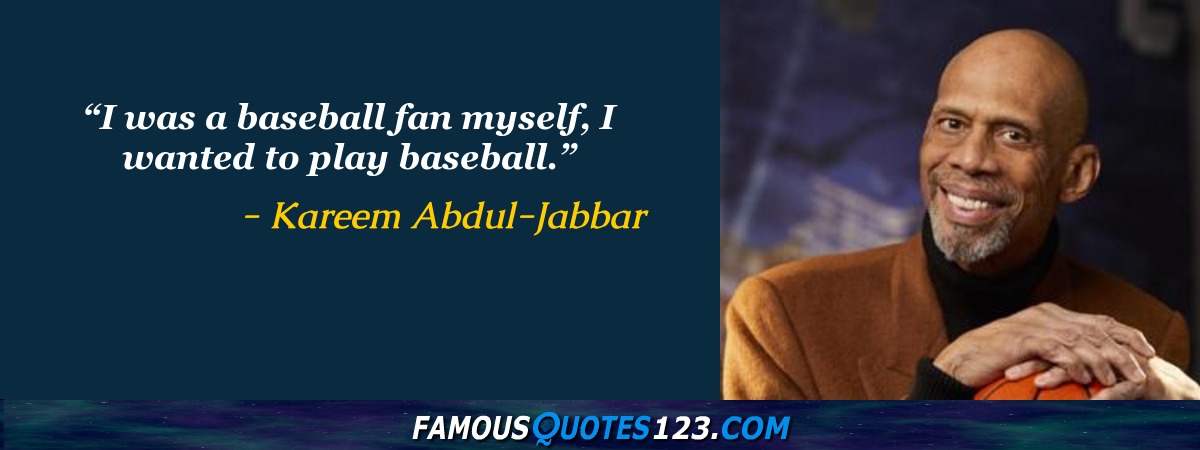 Kareem Abdul-Jabbar