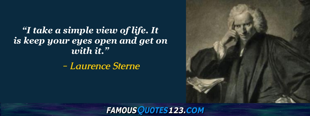 Laurence Sterne