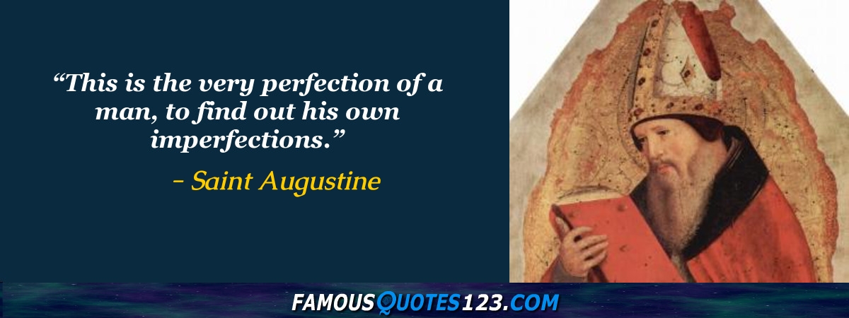 Saint Augustine