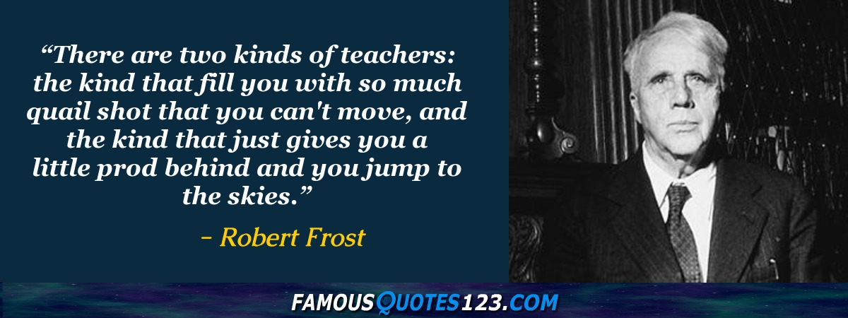 Robert Frost