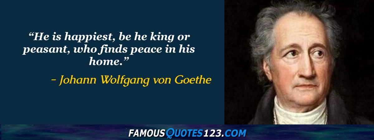 Johann Wolfgang von Goethe