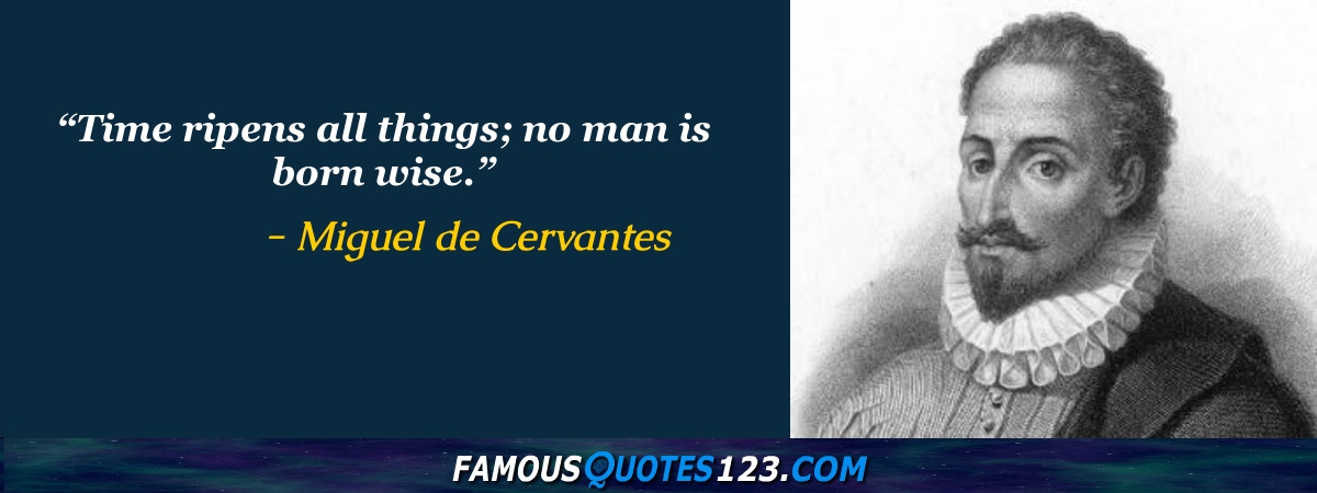 Miguel de Cervantes