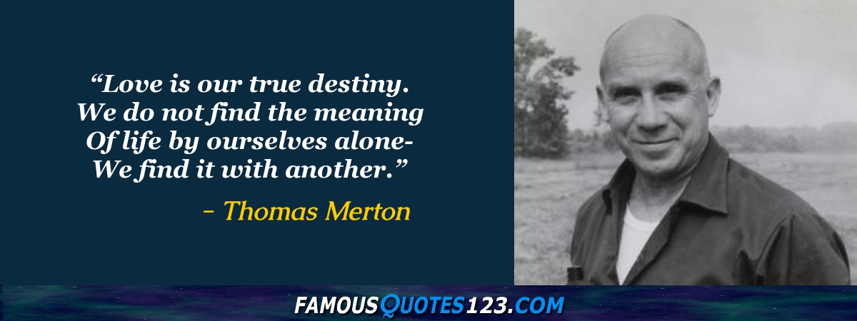 Thomas Merton