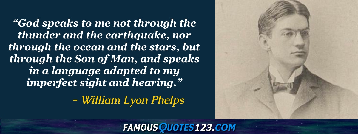 William Lyon Phelps