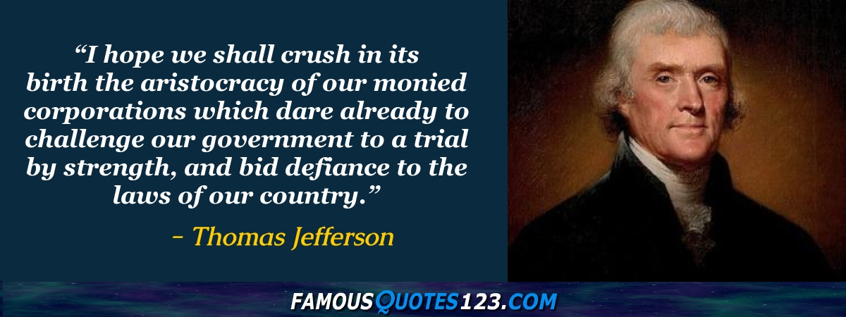 Thomas Jefferson