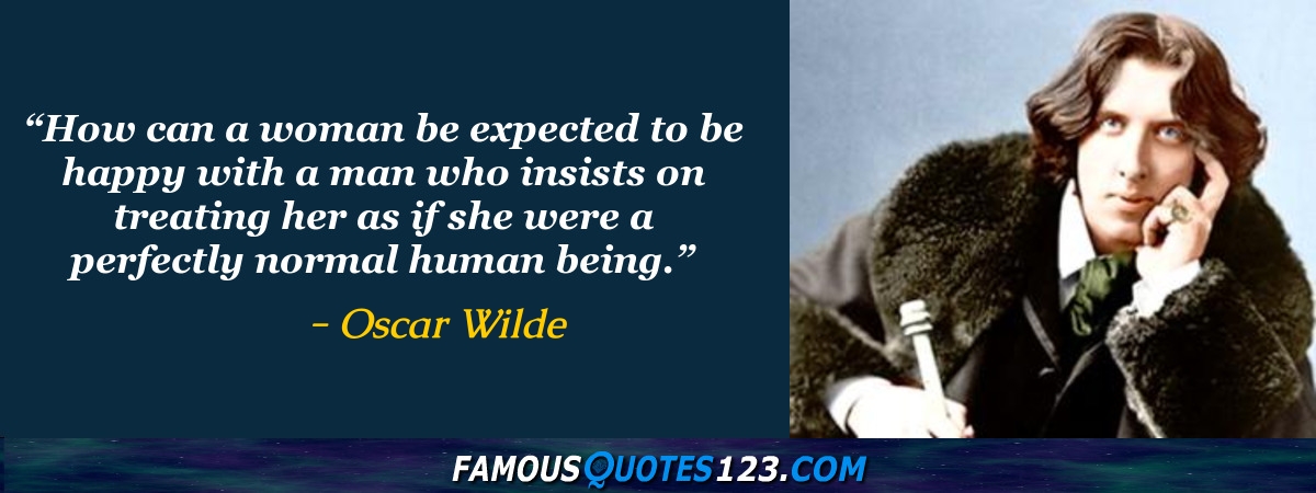 Oscar Wilde