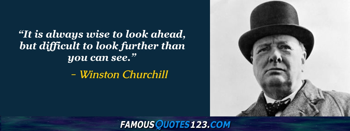 Winston Churchill