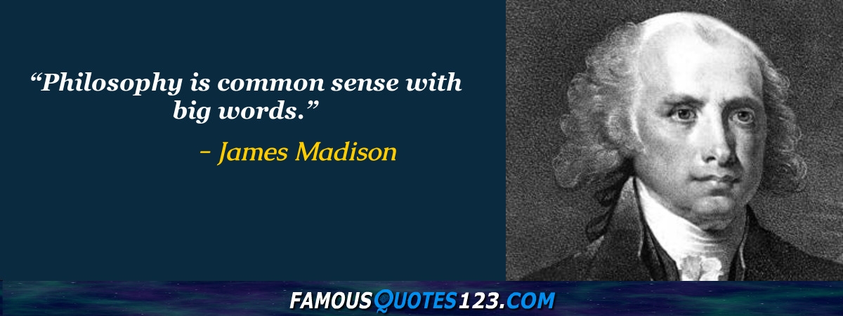 James Madison