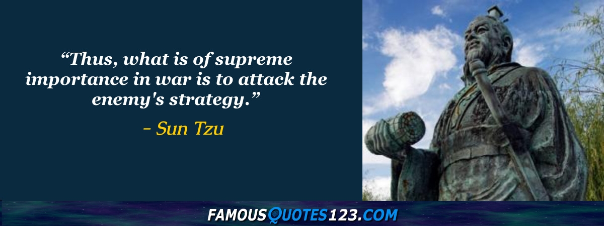 Sun Tzu