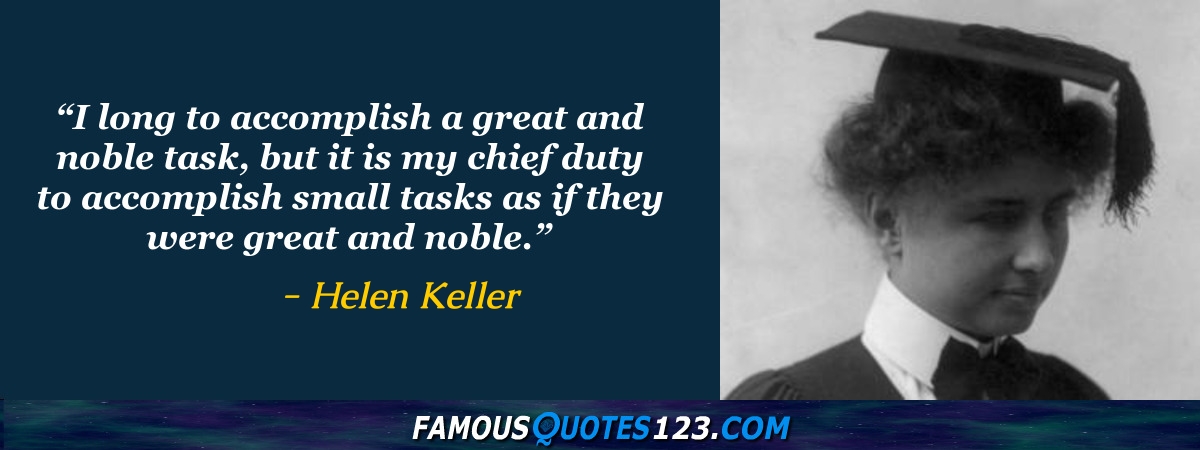 Helen Keller