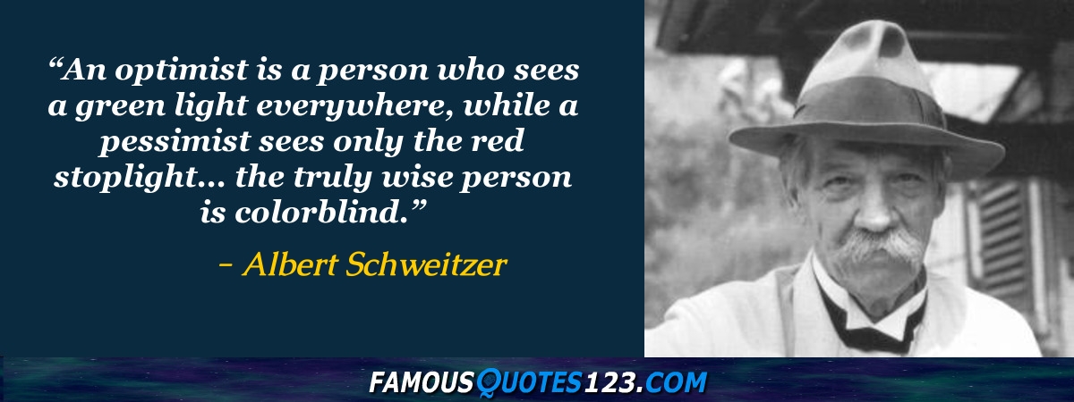 Albert Schweitzer