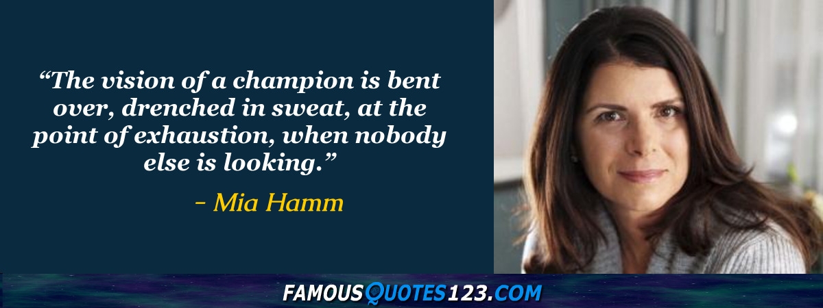 Mia Hamm