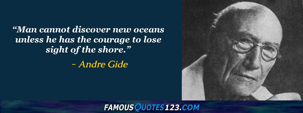 Andre Gide