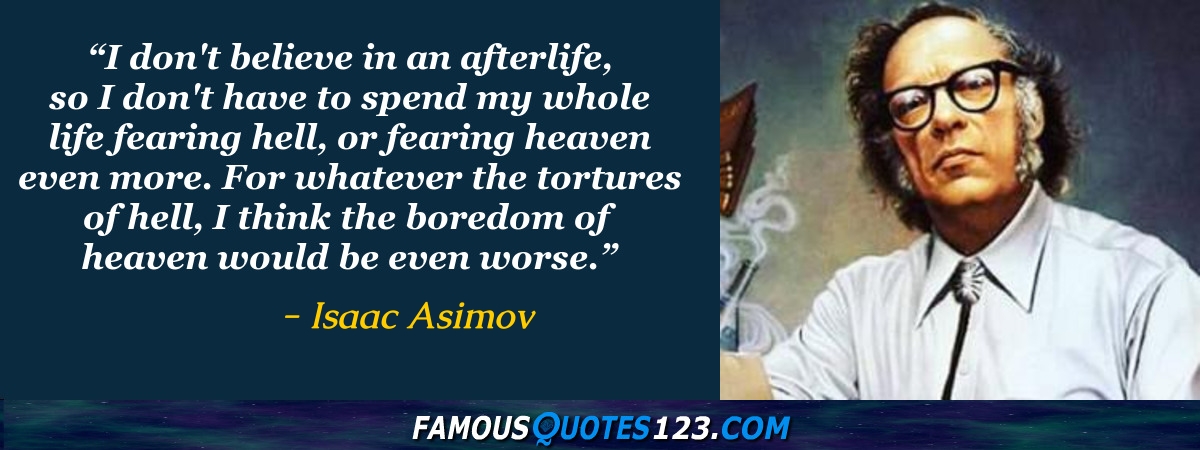 Isaac Asimov