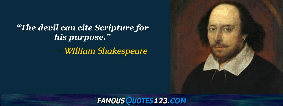 William Shakespeare