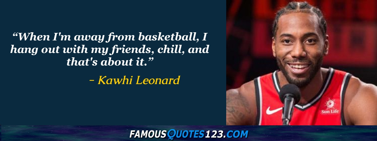 Kawhi Leonard