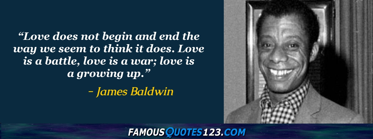 James Baldwin