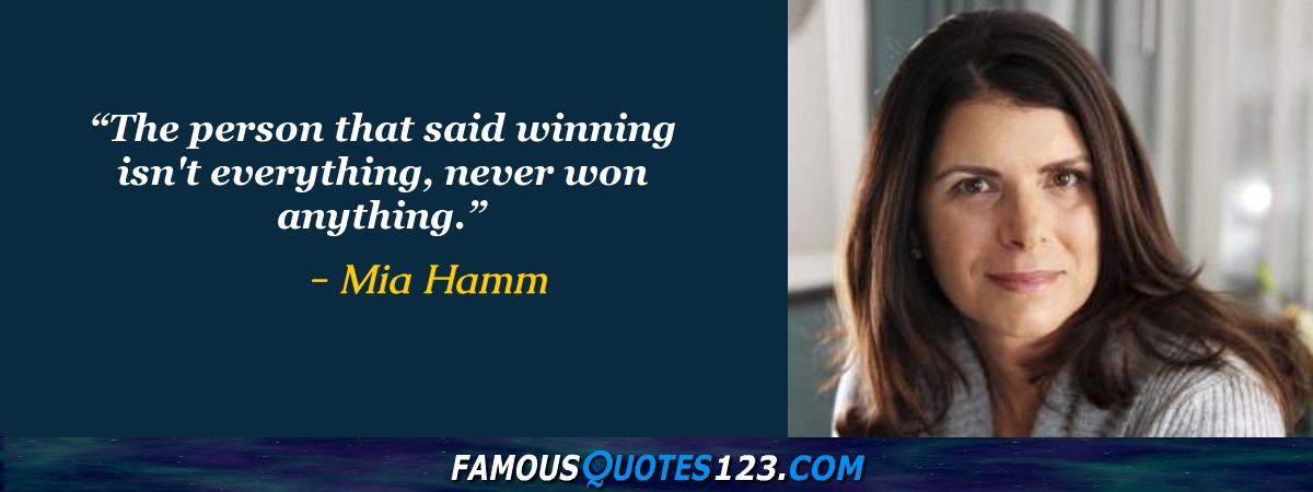 Mia Hamm