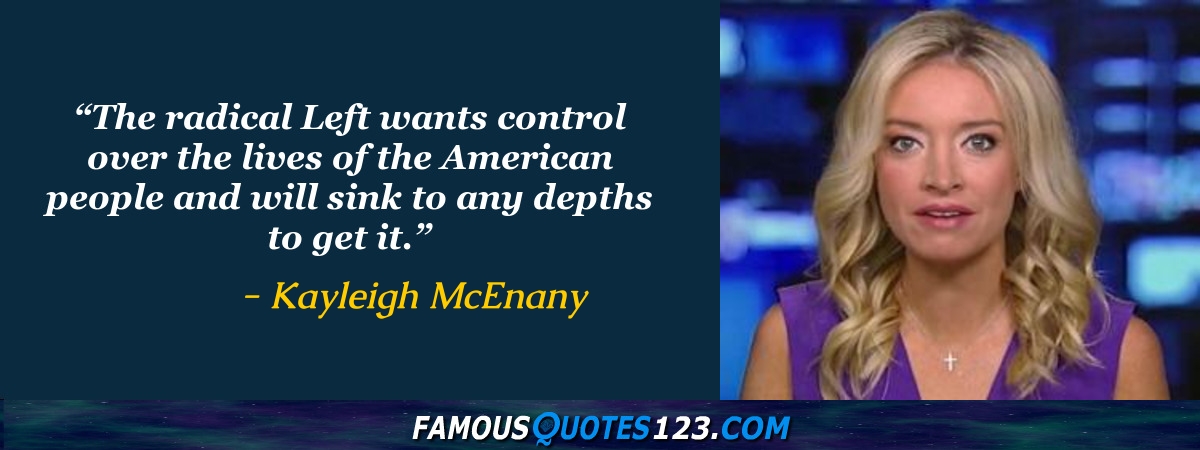 Kayleigh McEnany